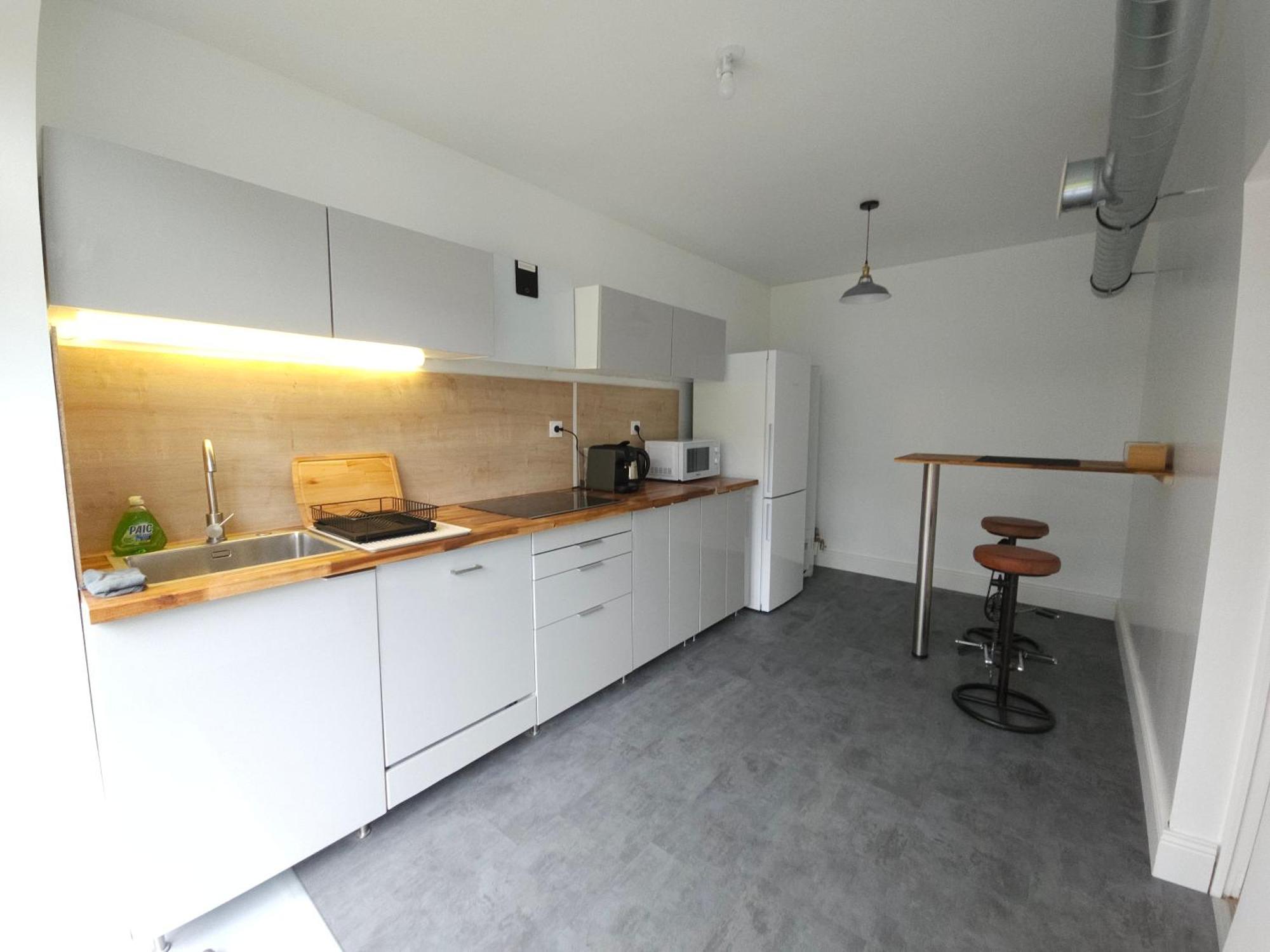 Ferienwohnung Troglodyte Baths Saint-Étienne-de-Chigny Exterior foto